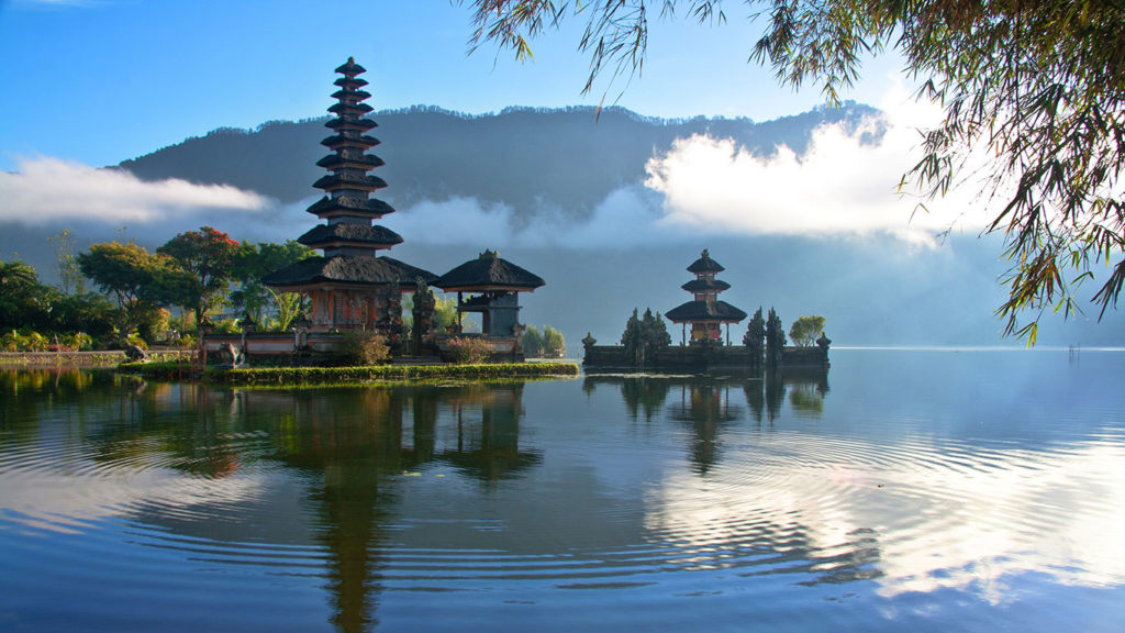 Indonesia Kuta Temple