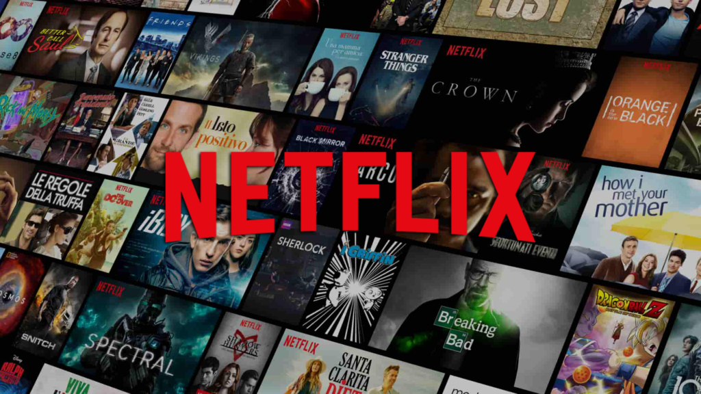 Netflix Video Streaming Apps