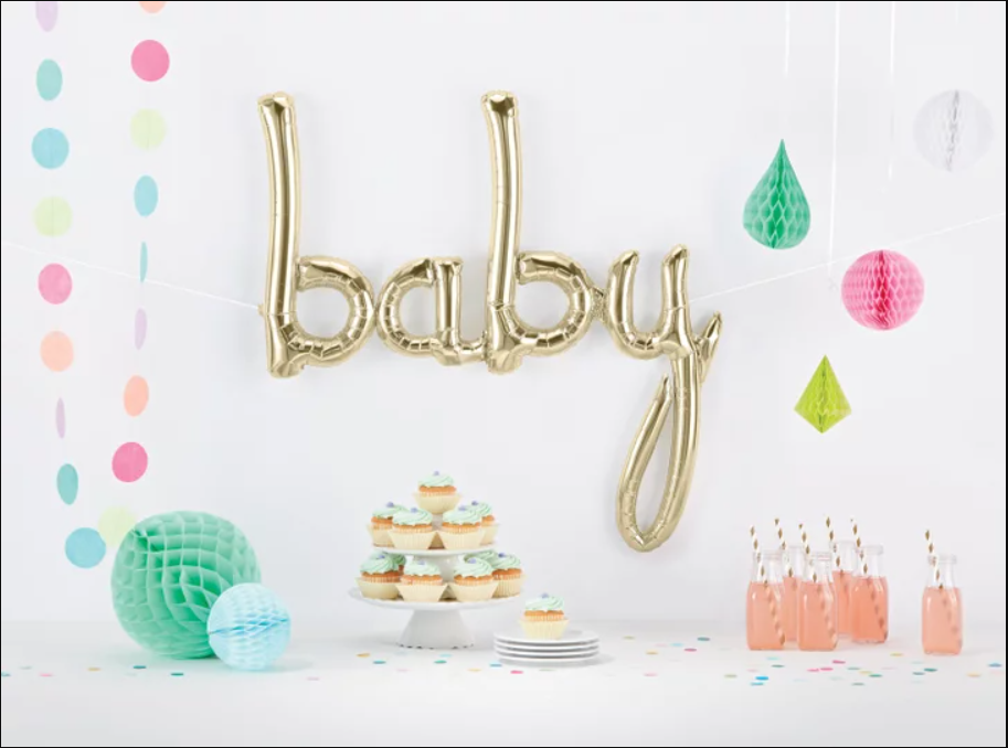 baby shower at home ideas