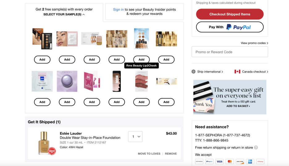 best online deals on shopping carts
