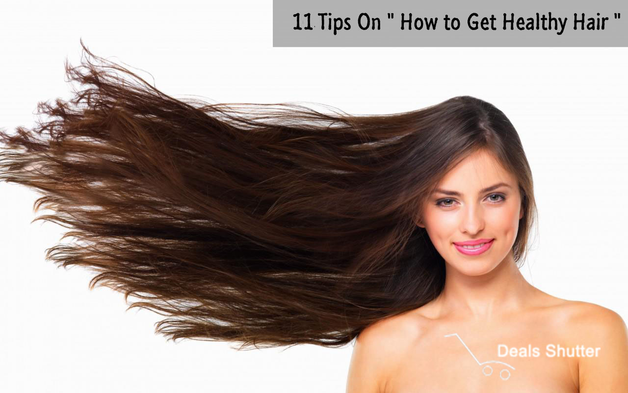 Follow These Top 11 Working Tips For Healthy Hair At Home