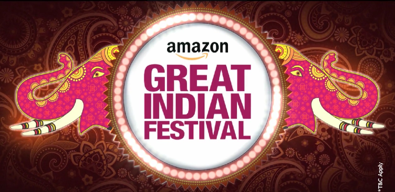 Amazon Great Indian Festival Sale Offers Get Full Benefits on Shopping