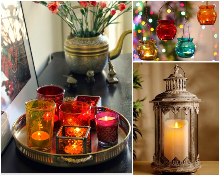 Diwali Decoration At Home - Diwali Decoration Ideas To Jazz Up Your Home Enhance Your Palate : Best decorative lamps to brighten your home this diwali.