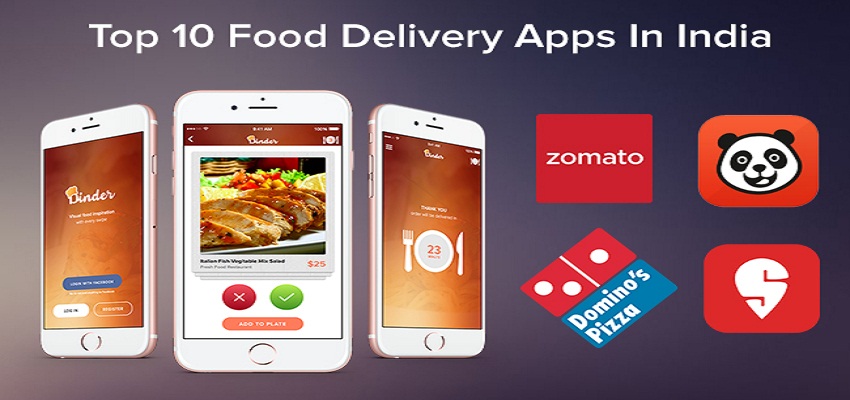 best online food delivery app in kerala