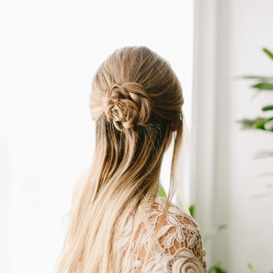 Trendy and easy  DIY hairstyles  will give you a perfect look