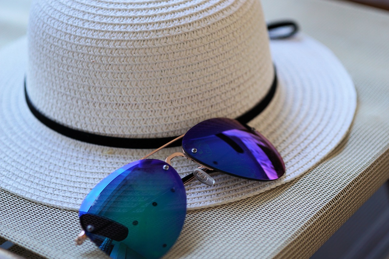 Traveling with Style: Elevate Your Vacation Look with Trendy Sunglasses