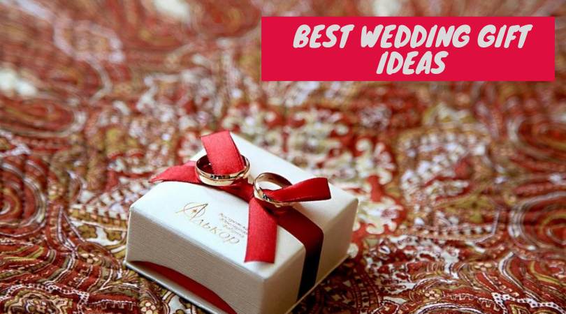 Wedding gifts for guests ideas unique as well as creative