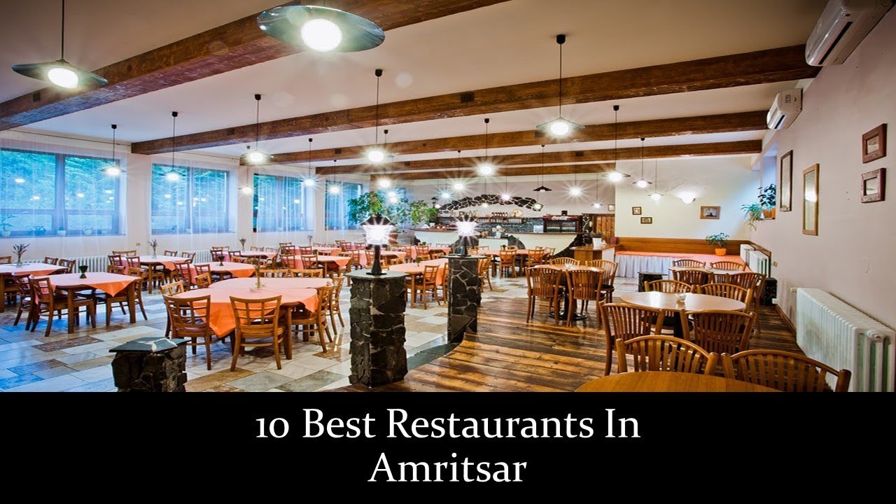 best restaurants