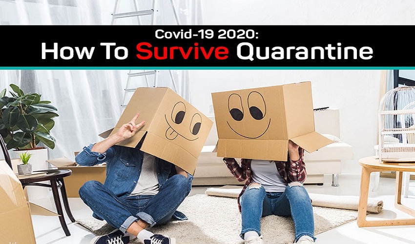 Fun Activities With Family For Best Use Of Quarantine – Time To Refresh