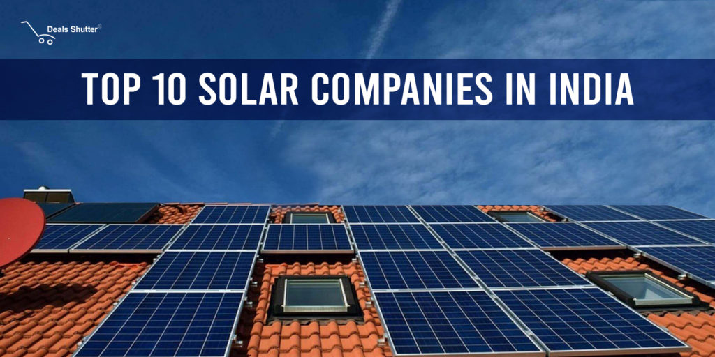 top-10-solar-companies-in-india