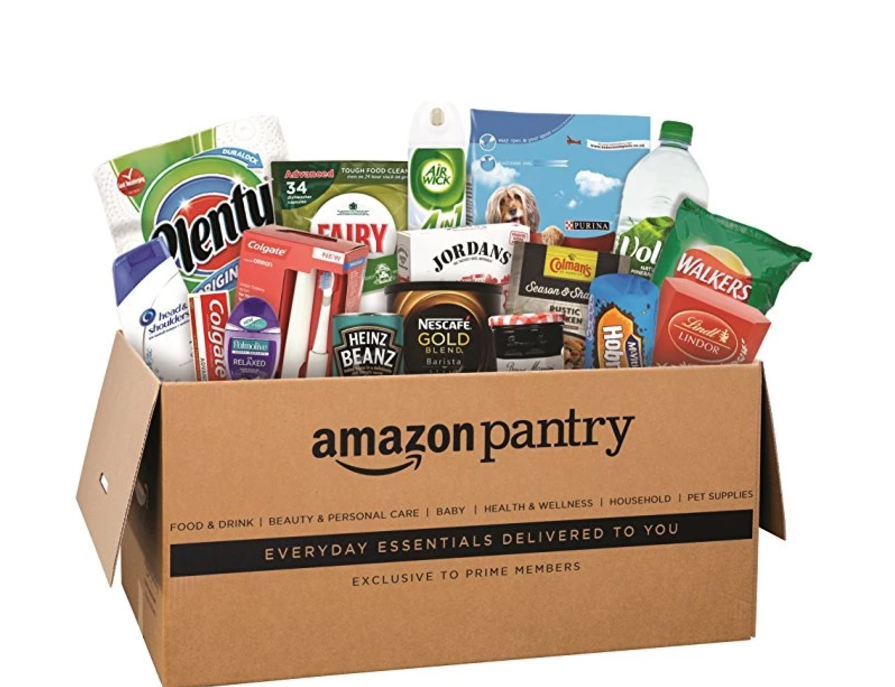 Amazon Pantry