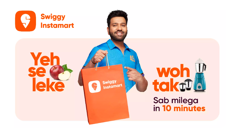 Swiggy Instamart