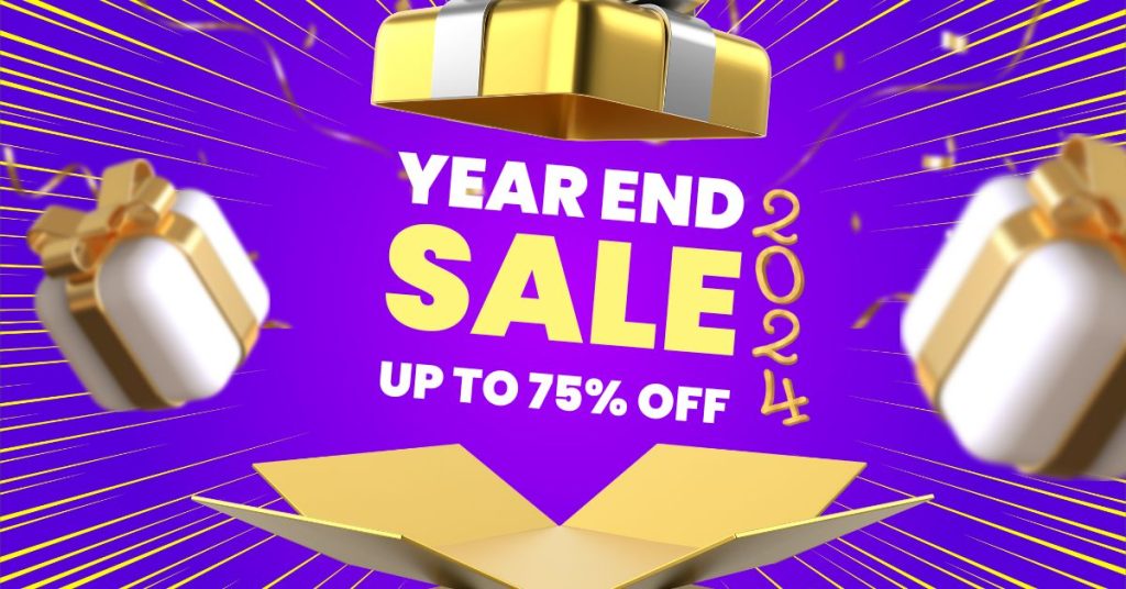 year end sale 2024