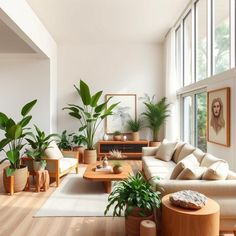 indoor plants