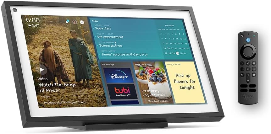 Amazon Echo Show 15 smart home hub