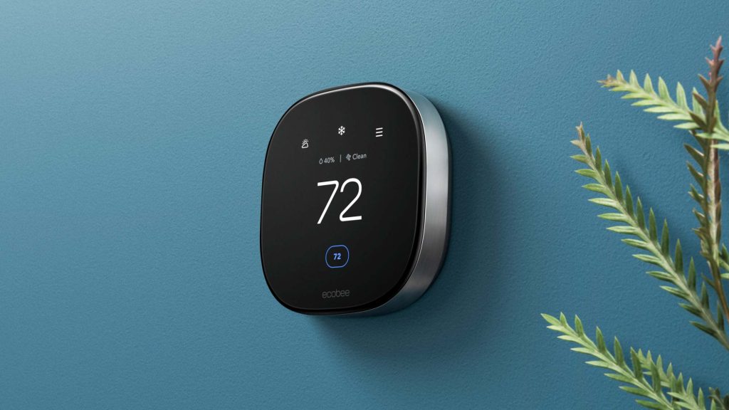 Smart home Thermostats