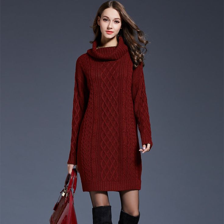 Cozy Winter Dresses