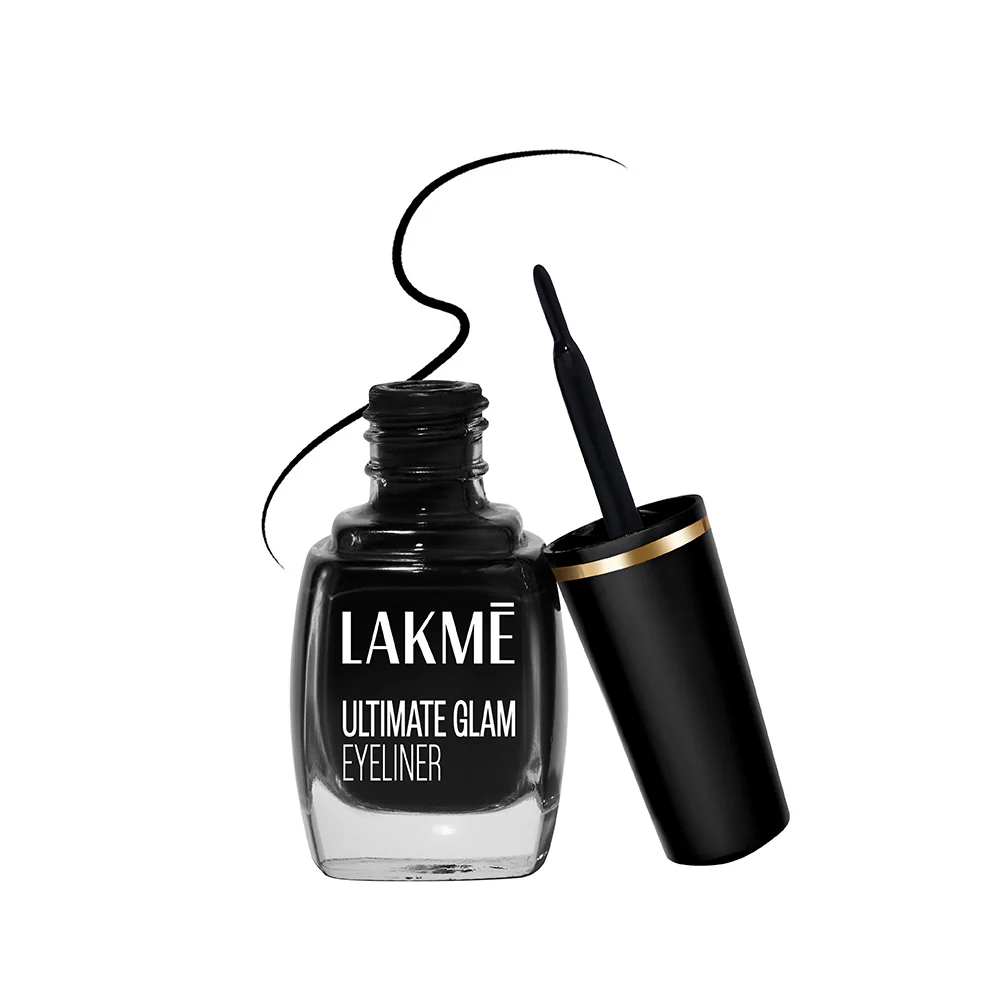 LAKME EYELINER MAKEUP