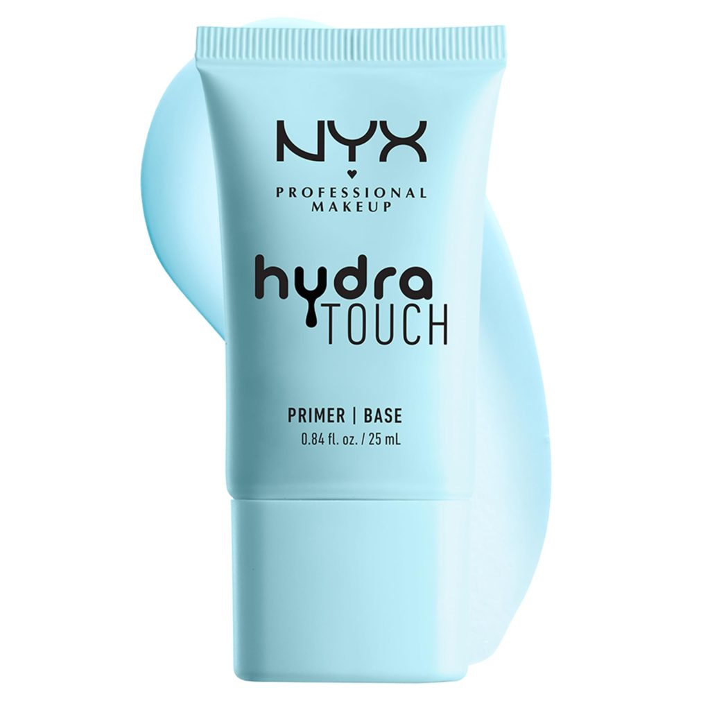 NYX MAKEUP PRIMER FOR BEGINNERS