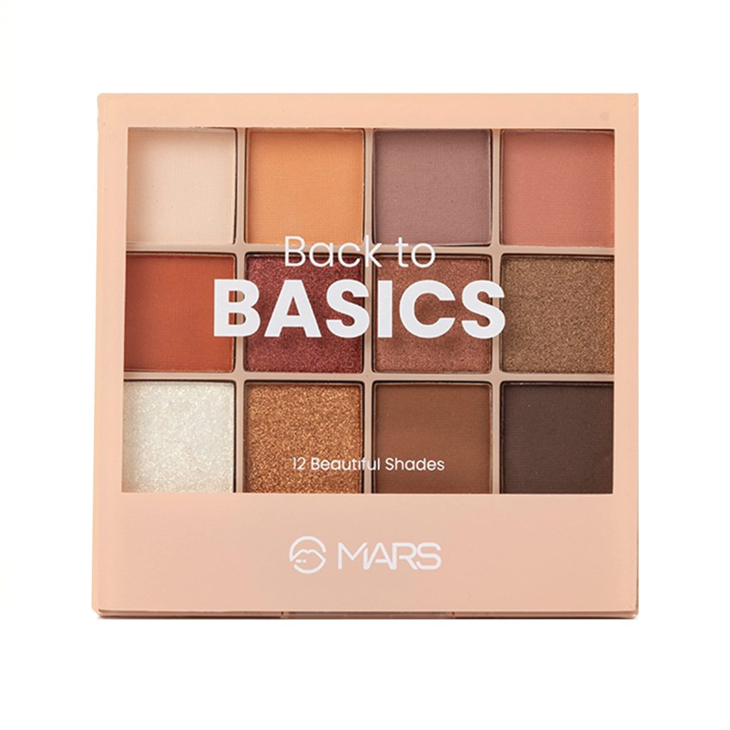 MARS EYESHADOW PALETTE