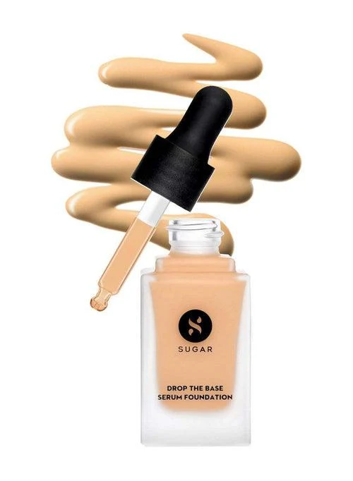 SUGAR MAKEUP FOUNDATION FOR BEGINNERS