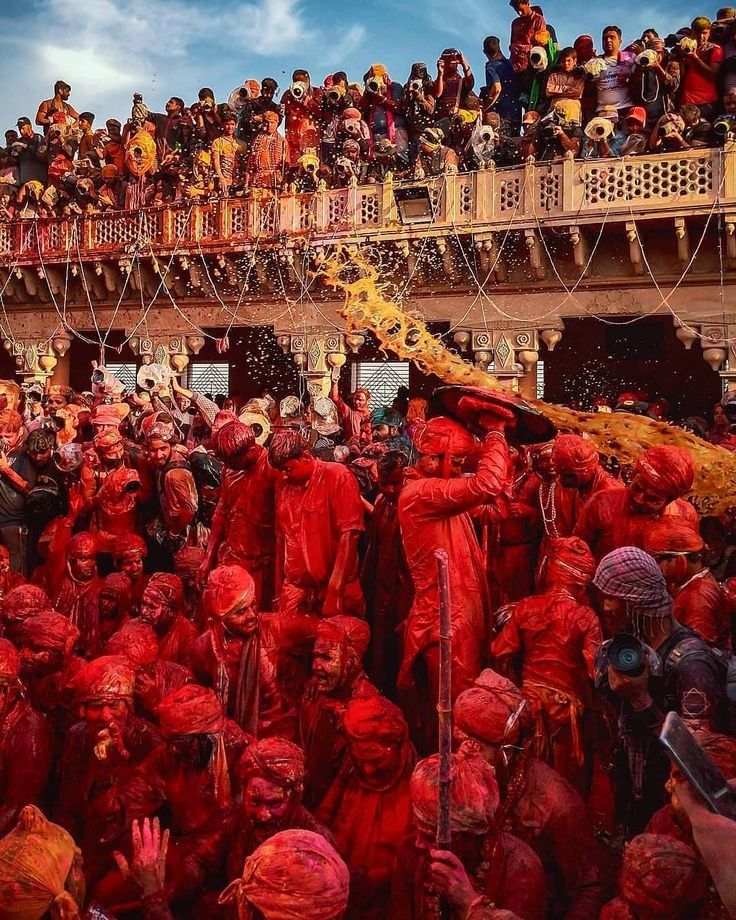 Huranga Holi