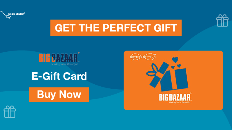 Big Bazaar Shopping & Retail image Ad