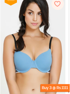 zivame bra sale with price