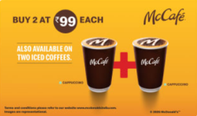 McDonalds Coupons 2024 | Upto 40% OFF with Offers and Promo Codes