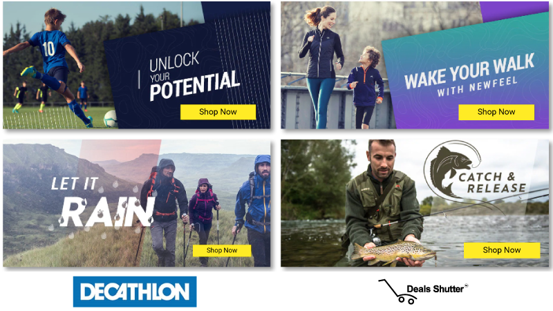 Decathlon Coupons Offer Codes 2020 