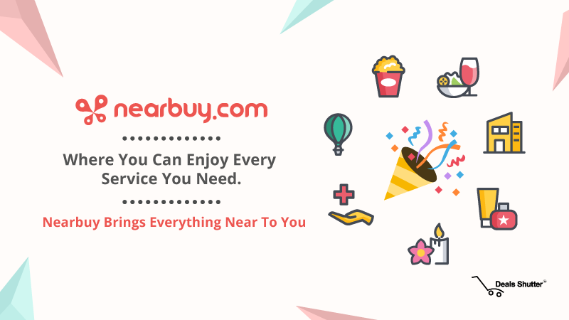 nearbuy first user offer